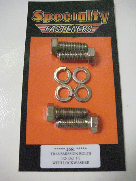 2661 (Transmission Bolts)