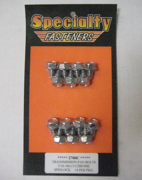 2700 ( Spinlock 5/16-18 x 1/2 )