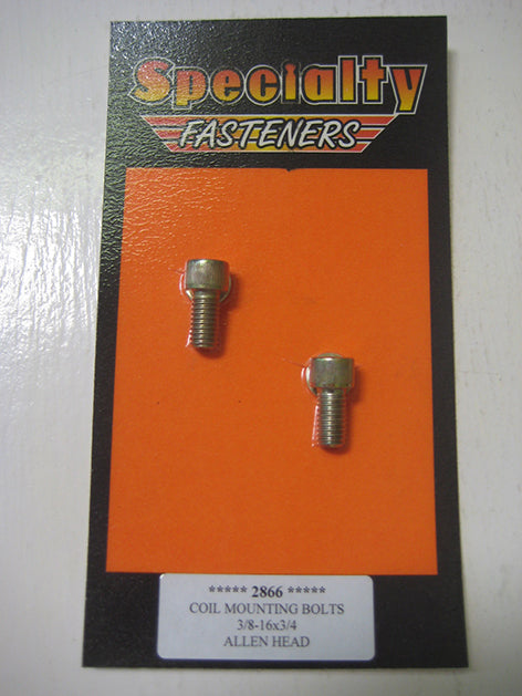 2866 ( 3/8-16 x 3/4 )