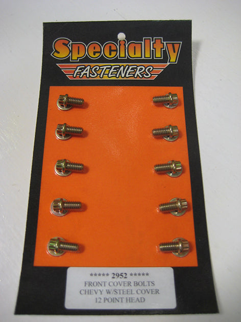 2952 ( Chevrolet With Steel Cover )