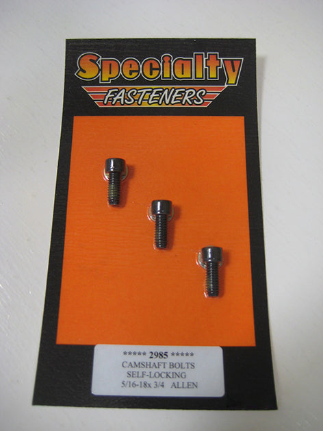 2985 ( Chevrolet And All Others Using 5/16-18 x 3/4 )