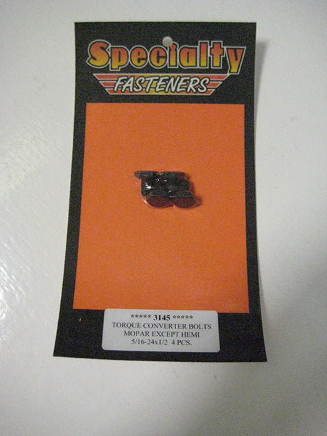 3145 ( Torque Converter Mopar Except Hemi )