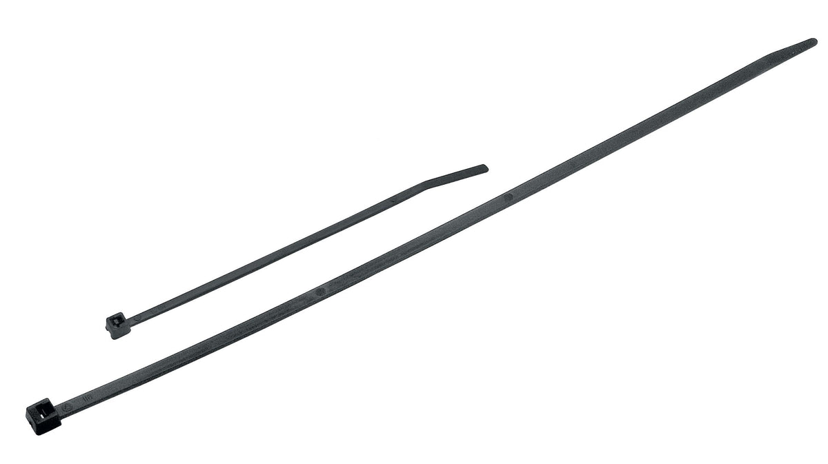 3/16" Tyraps Packs of 100