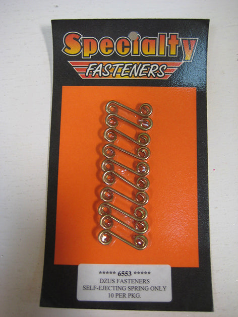 6553 ( S5 325 Self-Ejecting, Spring Only )