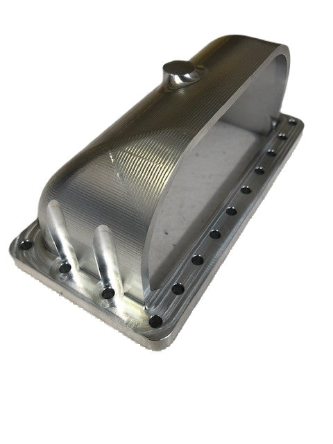 Burst Panel Deflector Scoop.