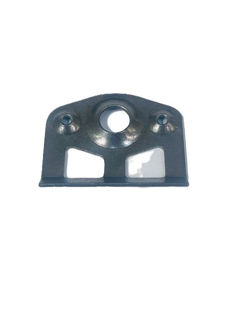 Dzus Lite plate 1 5/8" tall