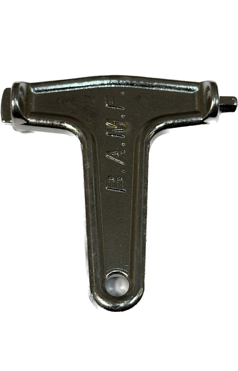 Dzus tool blade/allen combo