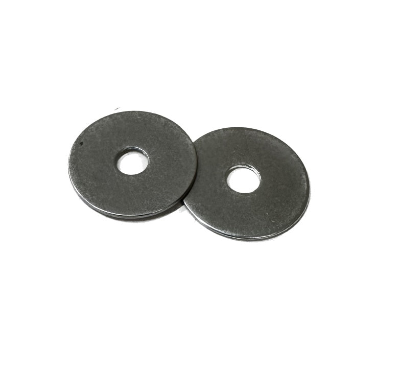 #10 Aluminum Fenderwasher
