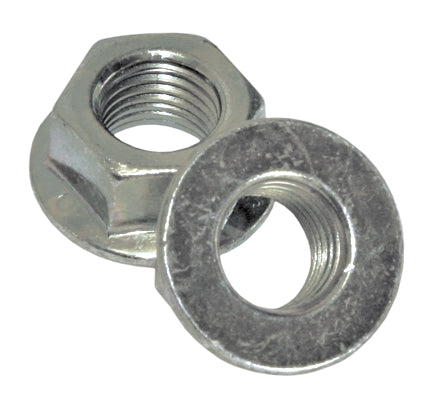 Metric Flange Nut