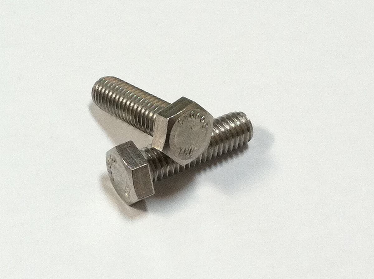 1/2-13 Hex Stainless