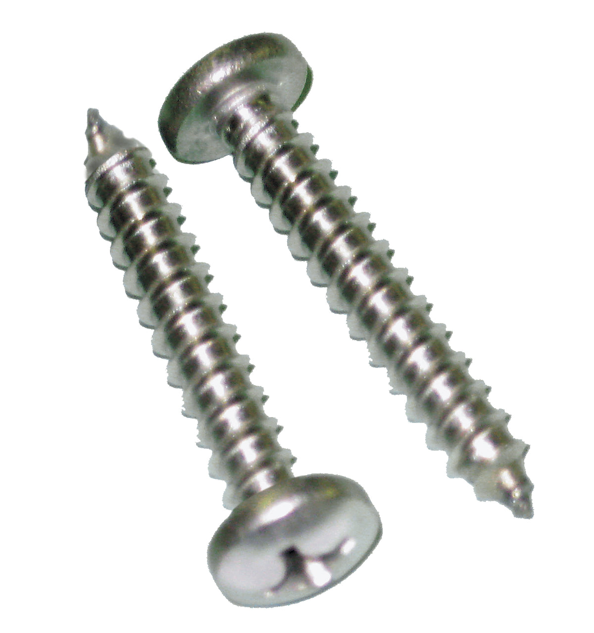 Stainless Steel Sheet Metal Screw Phillips Pan Head