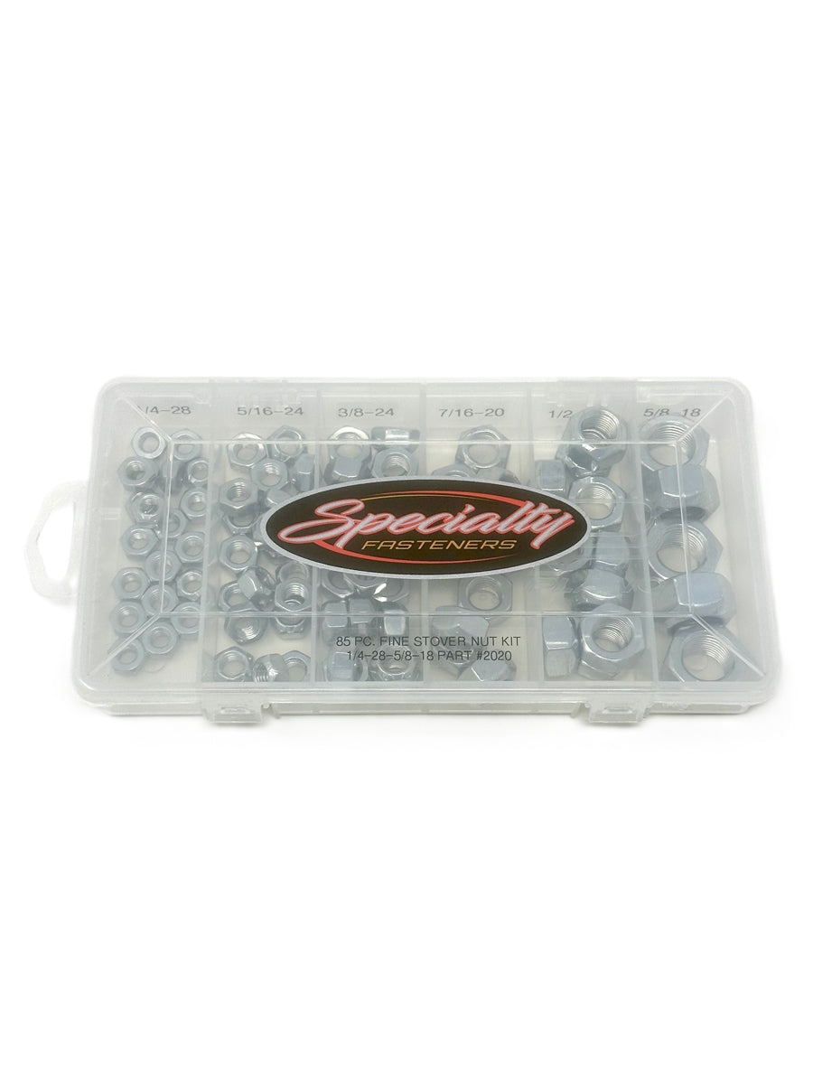 Stover Locknut Kit Fine Thread