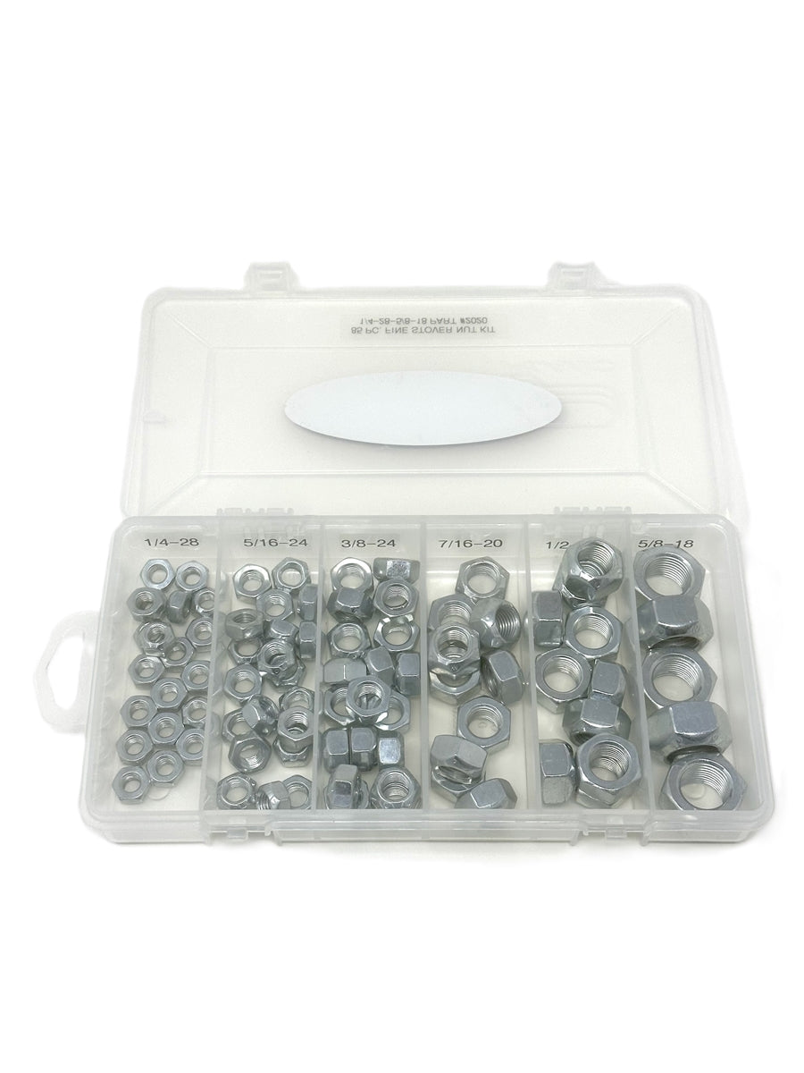 Stover Locknut KitFine Thread