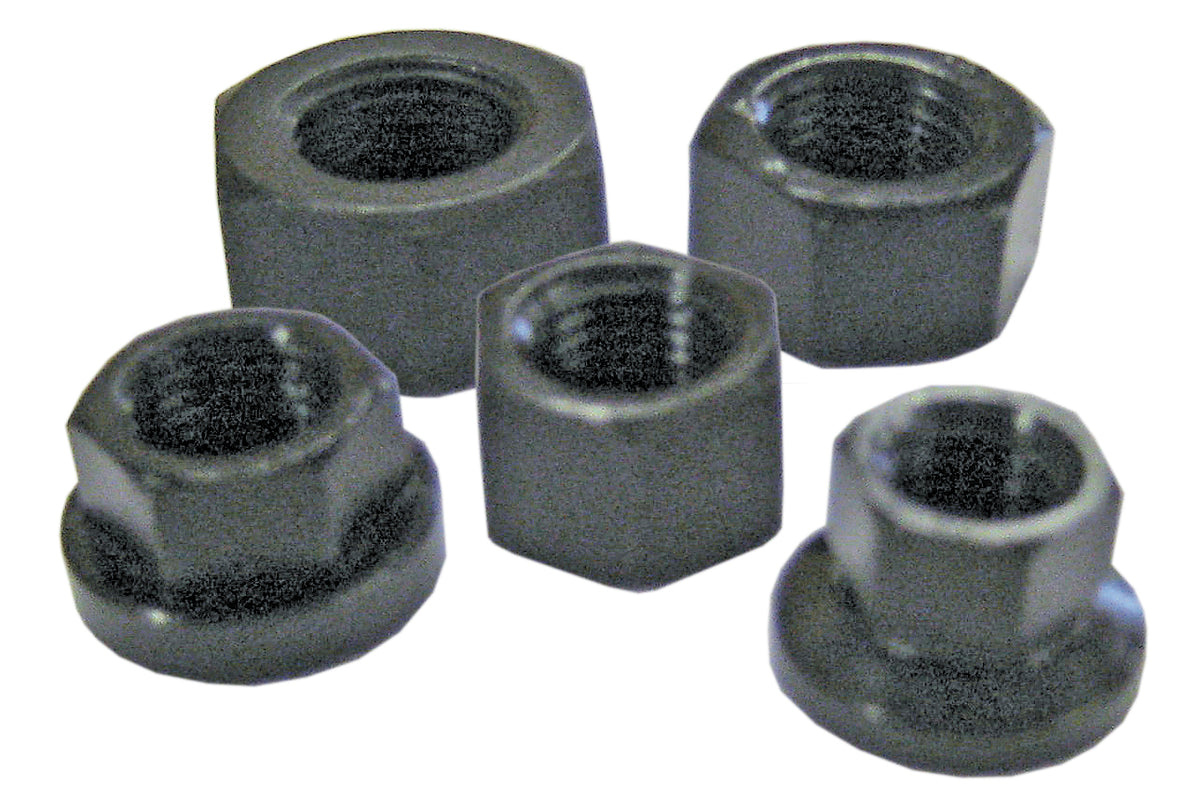 Head/Main & Manifold Nuts