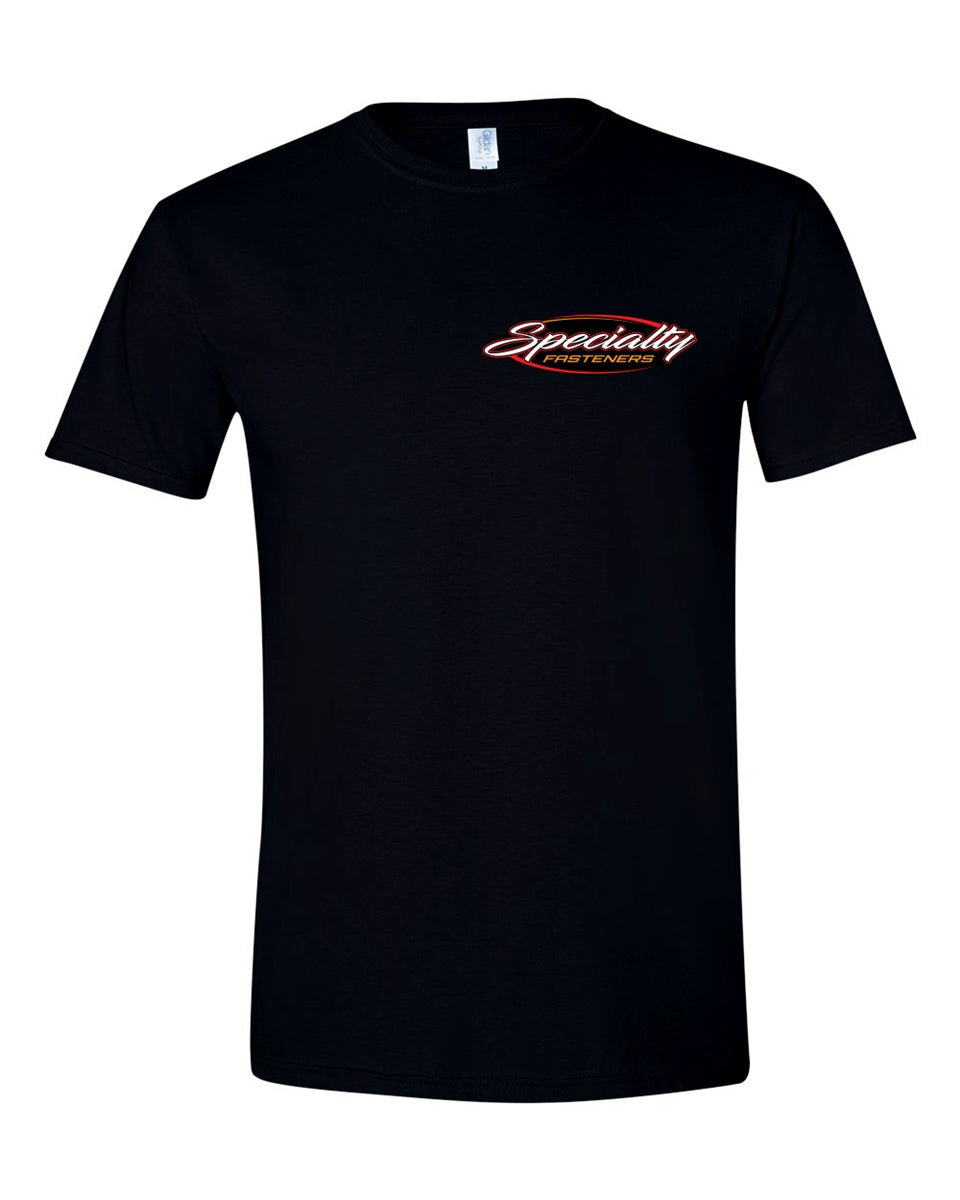 Specialty Fastenerslogo T-shirt