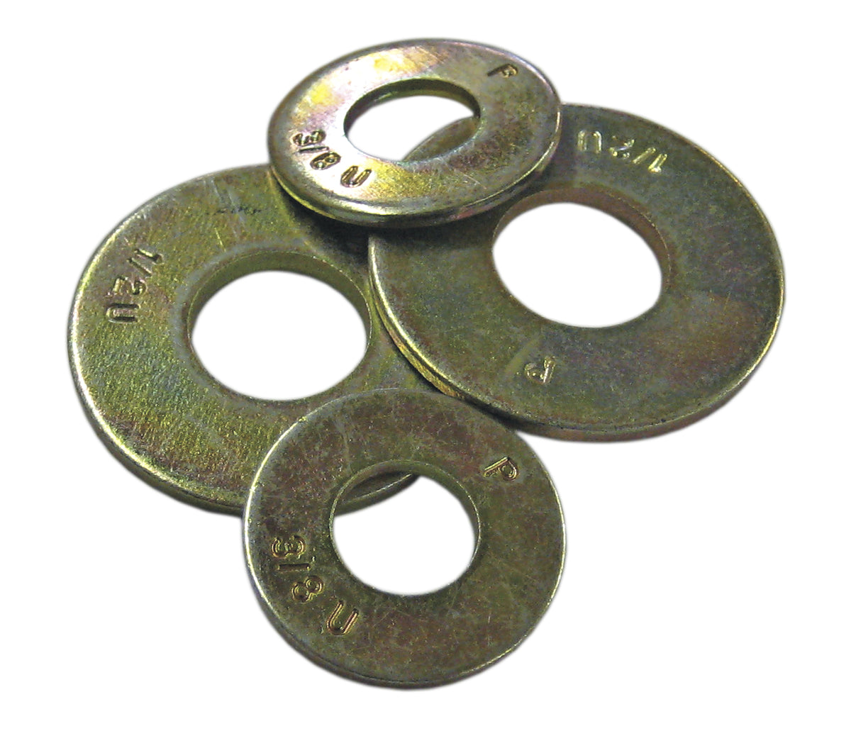 Grade 8 USS Washers