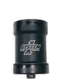 System 1 billet spin on filter.
