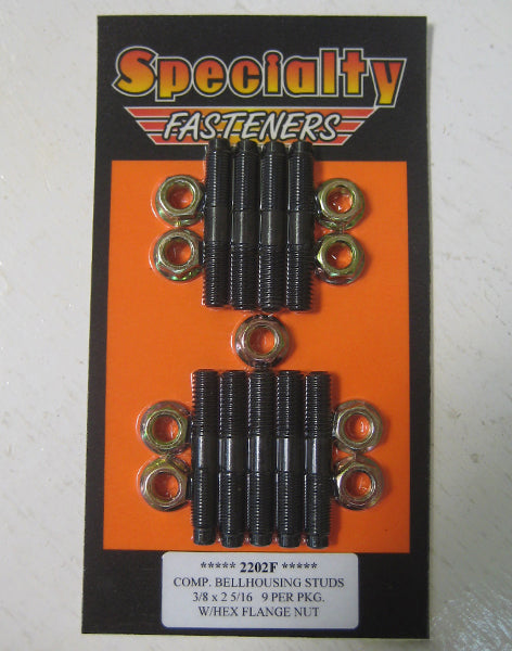 2202F (3/8" x 2-5/16")