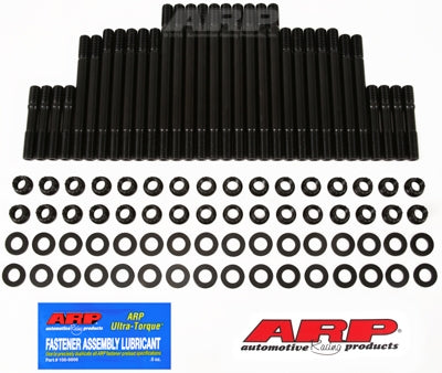 ARP 235-4702 Big Block Chevy Brodix heads with 12 Point nuts.