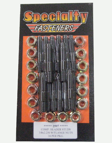 2597 ( 3/8 x 2.25 )