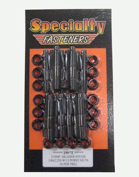 2597T ( 3/8 x 2.25 )