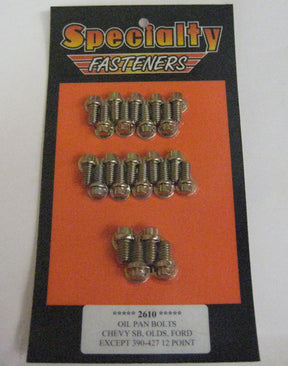 2610 ( Chevrolet Small Block, Oldsmobile, Ford Except 390-427 )