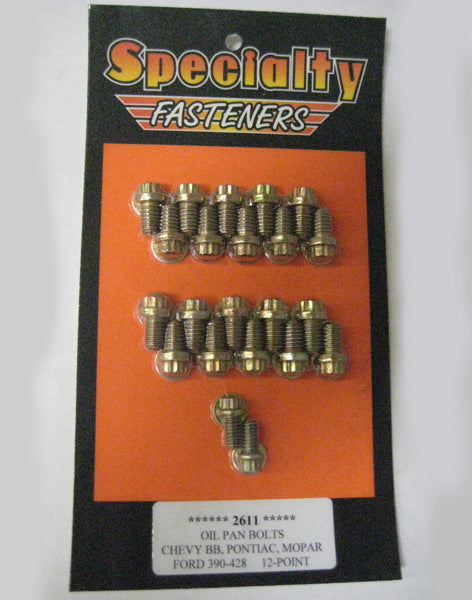 2611 ( Chevrolet Big Block Pontiac, Mopar, Ford 390-427 )