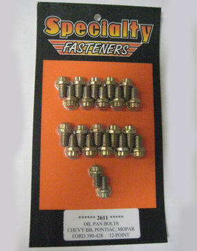 2611 ( Chevrolet Big Block Pontiac, Mopar, Ford 390-427 )