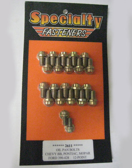 2611 ( Chevrolet Big Block Pontiac, Mopar, Ford 390-427 )