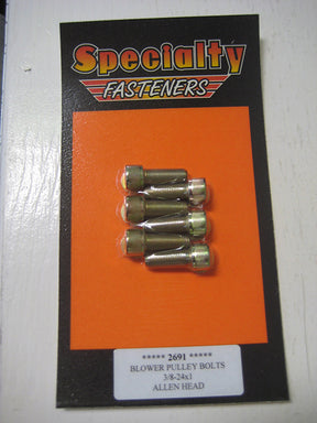 2691 ( 3/8-24 x 1 )