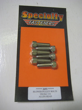 2693 ( 3/8-24 x 1-1/4 )