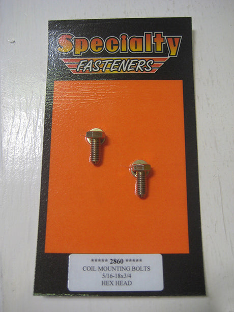 2860 ( 5/16-18 x 3/4 )