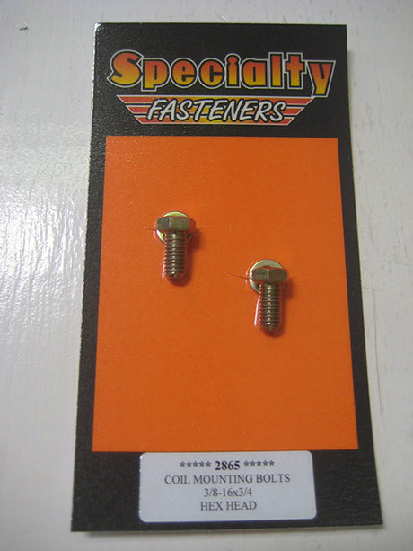 2865 ( 3/8-16 x 3/4 )