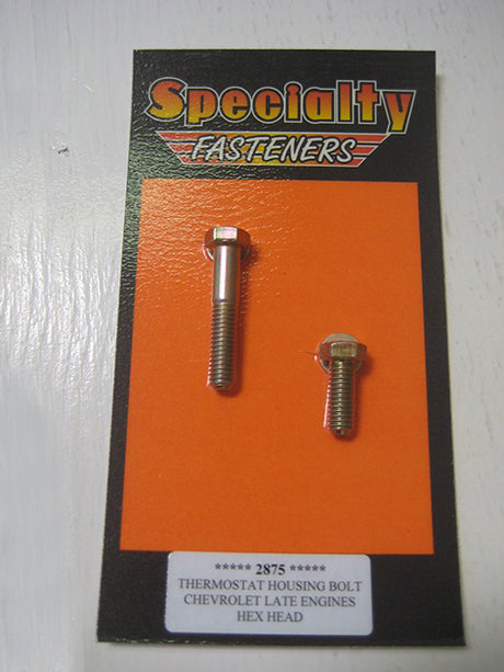 2875 ( Chevrolet - Late Engines )