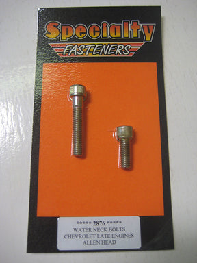 2876 ( Chevrolet - Late Engines )