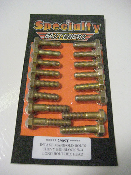2905T ( Chevrolet Big Block W/ 4 Long Bolts )