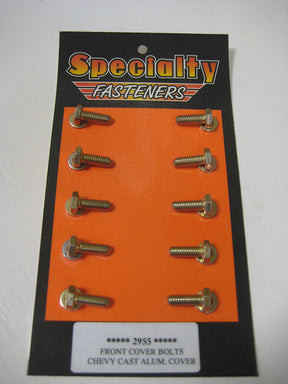 2955 ( Chevrolet With Cast Aluminum Cover )