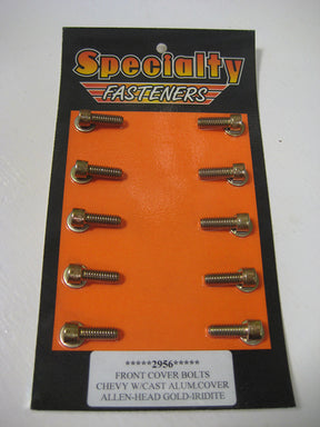 2956 ( Chevrolet With Cast Aluminum Cover )