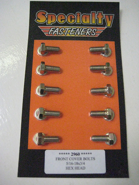 2960 ( Engines With 5/16 Diameter )