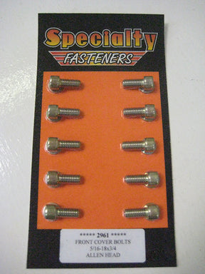 2961 ( Engines With 5/16 Diameter )
