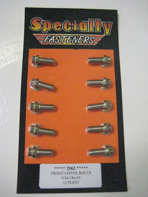 2962 ( Engines With 5/16 Diameter )