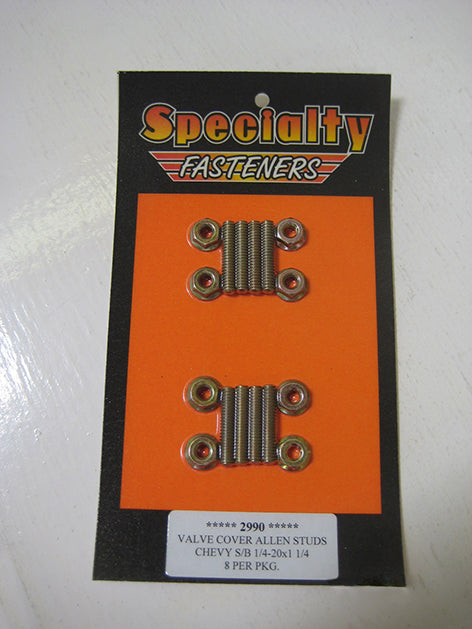 2990 (Valve cover studs Chevrolet Small Block)