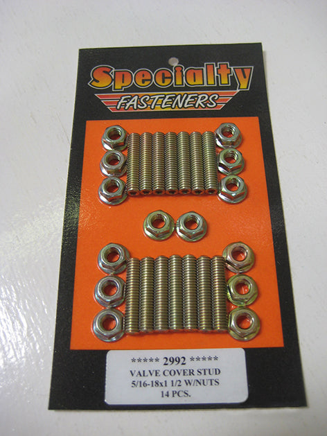 2992 ( Engines With 5/16 Diameter )