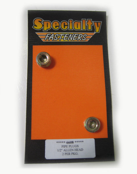 6608 ( 1/2 ) Steel