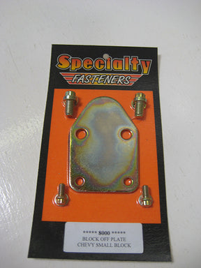 8000 ( Chevrolet Small Block )