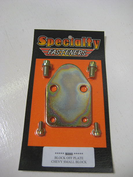 8000 ( Chevrolet Small Block )