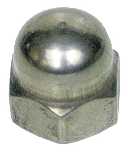 Acorn Nut Stainless
