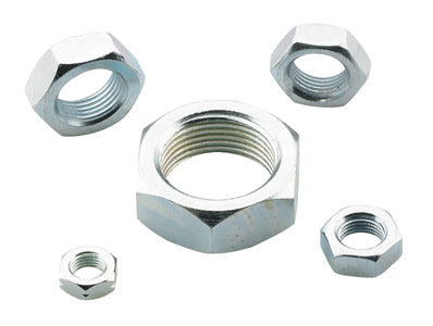 Jam Nut Aluminum Right Hand Thread