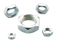 Jam Nut Aluminum Left Hand Thread