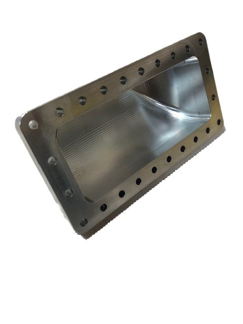 Burst Panel Deflector